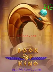 Explore o Fascinante Mundo de BookOfKeno no 669bet.com