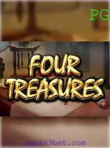 Explorando FourTreasures: Um Mergulho no Universo de 669bet.com