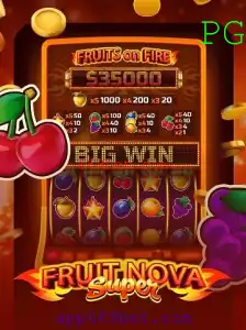 Descubra FruitNovaSuper na Plataforma 669bet.com