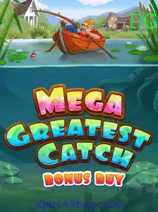MegaGreatestCatchBonusBuy: O Novo Fenômeno dos Jogos Online